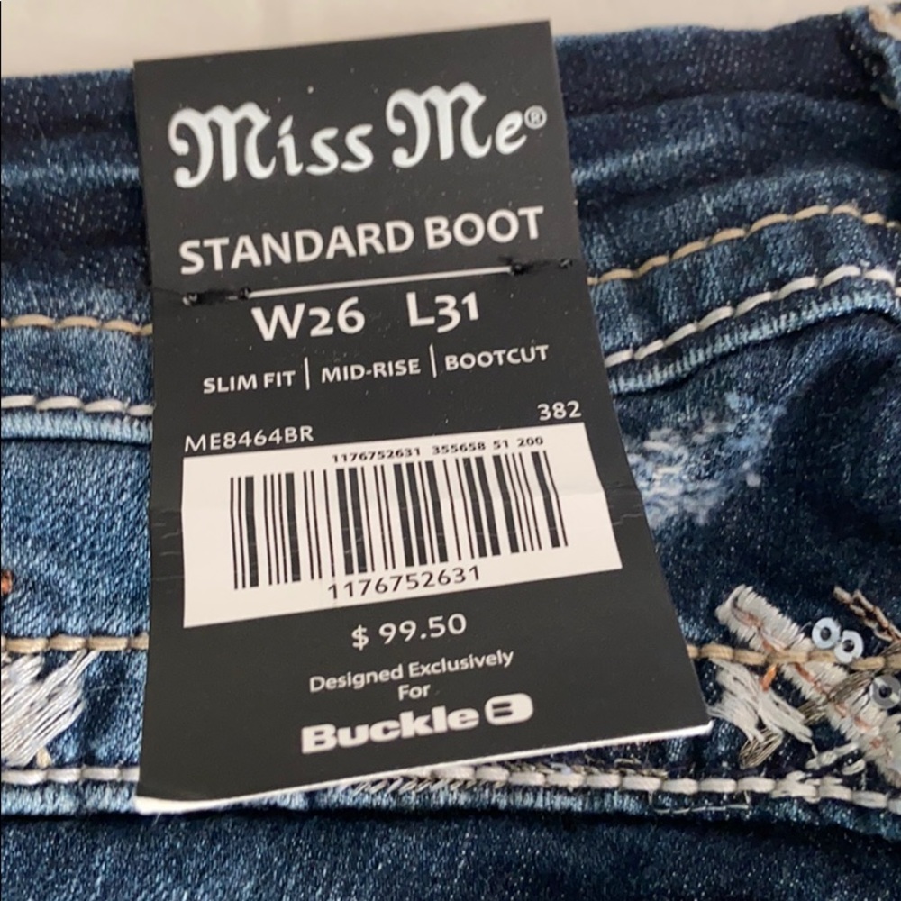 Jeans - Picture 3 of 4